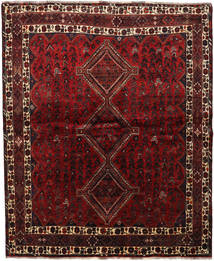  Shiraz Koberec 176X217 Perský Vlněný Carpetvista