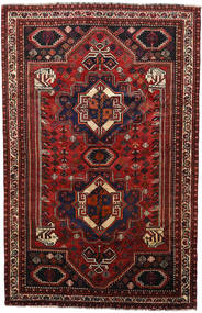 Shiraz Koberec 170X256 Perský Vlněný Carpetvista