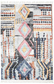  Shaggy Rug 200X290 Stord Multicolor