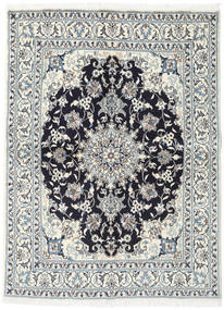 146X194 絨毯 ナイン オリエンタル (ウール, ペルシャ/イラン) Carpetvista