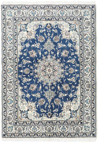 Nain Teppich 148X207 Wolle, Persien/Iran Carpetvista