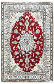  Persischer Nain Teppich 156X242 (Wolle, Persien/Iran)