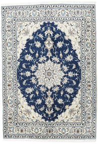 170X238 絨毯 ナイン オリエンタル (ウール, ペルシャ/イラン) Carpetvista