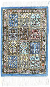  Persian Qum Silk Rug 30X40 Carpetvista