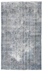 142X240 Colored Vintage Teppich Moderner Grau/Hellgrau (Wolle, Türkei) Carpetvista