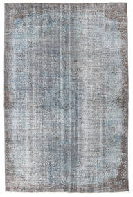 167X256 Colored Vintage Teppich Moderner Grau/Hellgrau (Wolle, Türkei) Carpetvista