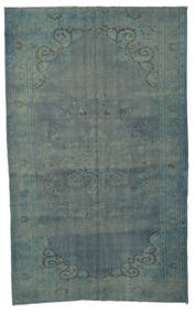  176X284 Vintage Colored Vintage Teppich Wolle, Carpetvista