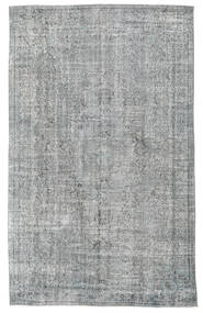 絨毯 カラード ヴィンテージ 162X263 グレー/ライトグレー (ウール, トルコ)