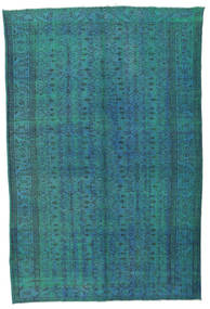  177X272 Vintage Colored Vintage Teppich Wolle, Carpetvista