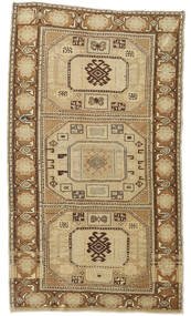  Taspinar Rug 121X207 Vintage Wool Small Carpetvista