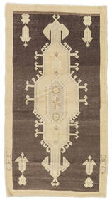  Taspinar Rug 97X177 Vintage Wool Small Carpetvista