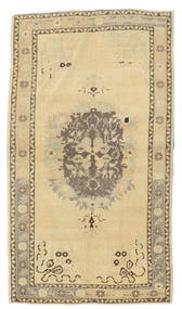 102X181 絨毯 オリエンタル Taspinar ベージュ/オレンジ (ウール, トルコ) Carpetvista