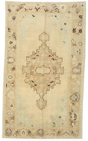 155X265 絨毯 オリエンタル Taspinar ベージュ/イエロー (ウール, トルコ) Carpetvista