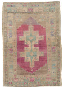  123X179 Vintage Small Taspinar Rug Wool, Carpetvista