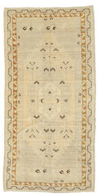  113X227 Vintage Small Taspinar Rug Wool, Carpetvista