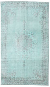187X338 Colored Vintage Rug Modern (Wool, Turkey) Carpetvista
