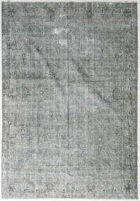 絨毯 カラード ヴィンテージ 213X302 グレー/ライトグレー (ウール, トルコ)