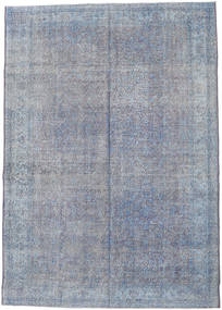  218X301 Vintage Colored Vintage Rug Wool, Carpetvista