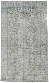絨毯 カラード ヴィンテージ 175X293 グレー/ライトグレー (ウール, トルコ)