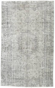 絨毯 カラード ヴィンテージ 160X258 グレー/ライトグレー (ウール, トルコ)