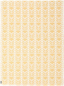 Arch Indoor/Outdoor Rug Washable 150X200 Small Yellow Plastic