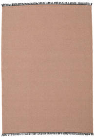  Indoor/Outdoor Rug 170X250 Plain (Single Colored) Washable Purity - Rust Red