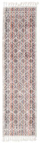  78X300 Geometrisk Lille Royal Tæppe - Multicolor