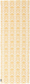  Washable Indoor/Outdoor Rug 70X200 Arch Yellow Runner
 Small