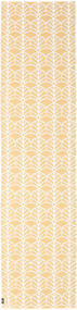  Washable Indoor/Outdoor Rug 70X300 Arch Yellow Runner
 Small