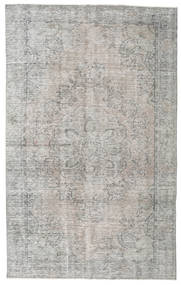 絨毯 カラード ヴィンテージ 178X278 グレー/ベージュ (ウール, トルコ)