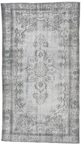 Colored Vintage Rug 157X281 Wool, Turkey Carpetvista