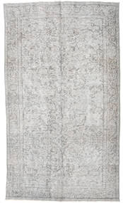 絨毯 カラード ヴィンテージ 143X245 ライトグレー/グレー (ウール, トルコ)