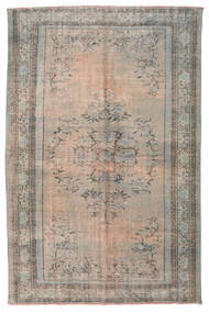 絨毯 カラード ヴィンテージ 180X276 ベージュ/ライトグレー (ウール, トルコ)