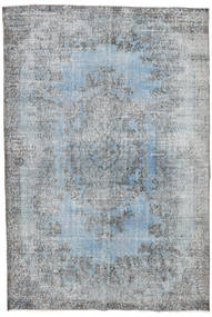  185X271 Vintage Colored Vintage Rug Wool, Carpetvista