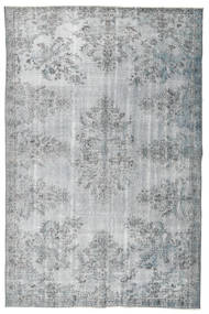 168X255 Colored Vintage Teppich Moderner Grau/Hellgrau (Wolle, Türkei) Carpetvista
