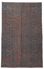  164X266 Vintage Colored Vintage Rug Wool, Carpetvista