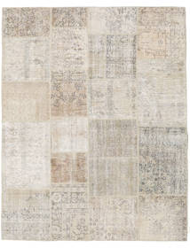  198X252 Patchwork Teppich Wolle, Carpetvista