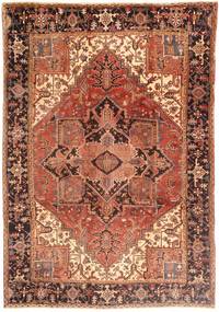  Oriental Heriz Rug 248X356 Wool, Persia/Iran Carpetvista