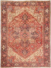 295X380 Heriz Rug Oriental Large (Wool, Persia/Iran) Carpetvista