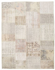  196X250 Patchwork Teppich Wolle, Carpetvista