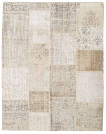  198X251 Patchwork Teppich Wolle, Carpetvista