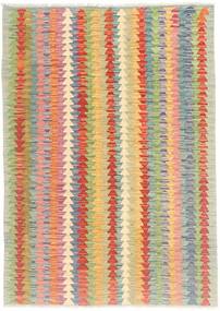  100X150 Small Kilim Afghan Old Style Rug Wool, Carpetvista
