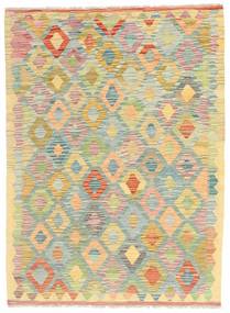  106X148 Pequeno Kilim Afegão Old Style Tapete Lã, Carpetvista