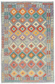  164X247 Kilim Afghan Old Style Rug Wool, Carpetvista