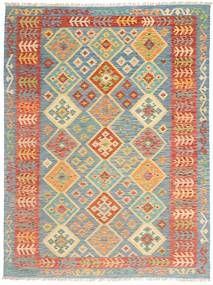  178X241 Kilim Afegão Old Style Tapete Lã, Carpetvista