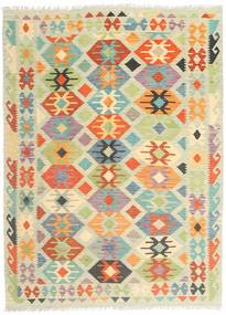  180X245 Kelim Afghan Old Stil Teppich Afghanistan Carpetvista