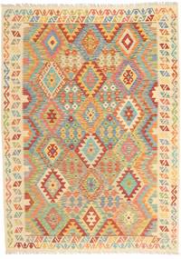  178X245 Kilim Afegão Old Style Tapete Lã, Carpetvista