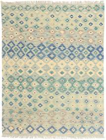  157X204 Klein Kelim Afghan Old Stil Teppich Wolle, Carpetvista