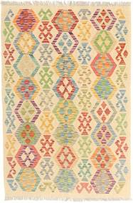  Kilim Afghan Old Style Tapis 103X153 De Laine Petit Carpetvista