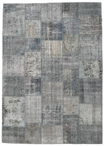 絨毯 パッチワーク 246X350 (ウール, トルコ)